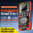 ANENG AOS03 Digital Oscilloscope Multimeter Signal Generator Waveform Output Handheld Multimeter - 2