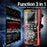 ANENG AOS03 Digital Oscilloscope Multimeter Signal Generator Waveform Output Handheld Multimeter - 3