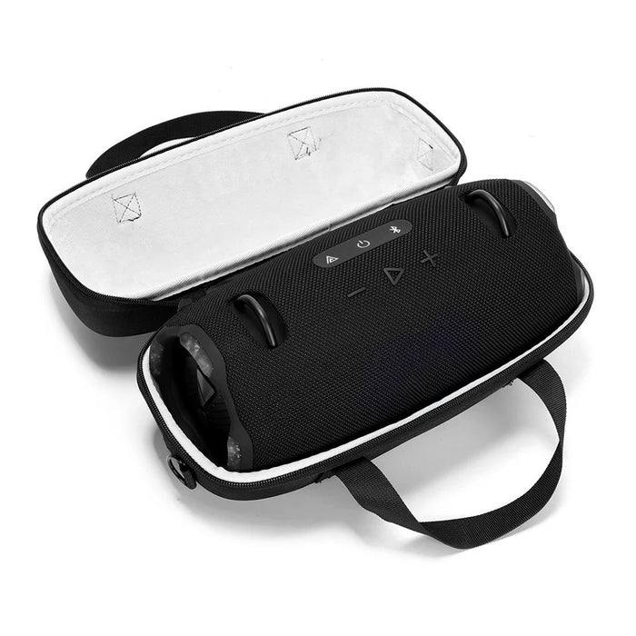 For JBL Xtreme 4 Bluetooth-compatible Speaker Storage Bag Hard EVA Carrying Case with Shoulder Strap - 4