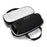For JBL Xtreme 4 Bluetooth-compatible Speaker Storage Bag EVA Handbag with Small Case and Shoulder Strap - 4
