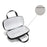 For JBL Xtreme 4 Bluetooth-compatible Speaker Storage Bag EVA Handbag with Small Case and Shoulder Strap - 5