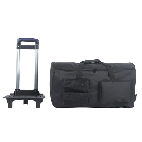 For JBL PARTYBOX 110 / 100 Bluetooth-compatible Speaker Waterproof Storage Bag with Trolley - 1