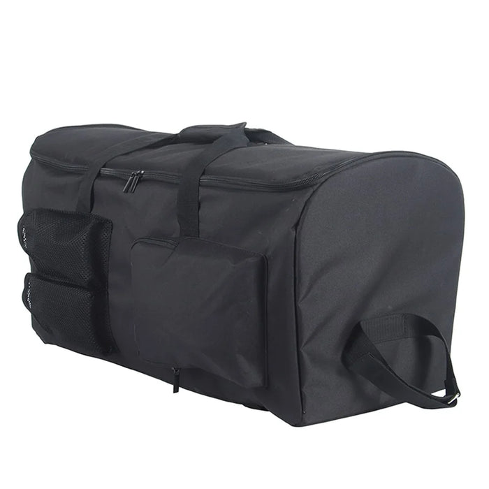 For JBL PARTYBOX 110 / 100 Bluetooth-compatible Speaker Waterproof Storage Bag with Trolley - 2