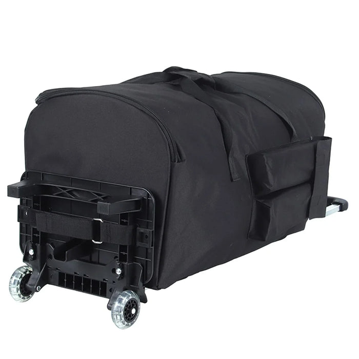 For JBL PARTYBOX 110 / 100 Bluetooth-compatible Speaker Waterproof Storage Bag with Trolley - 4