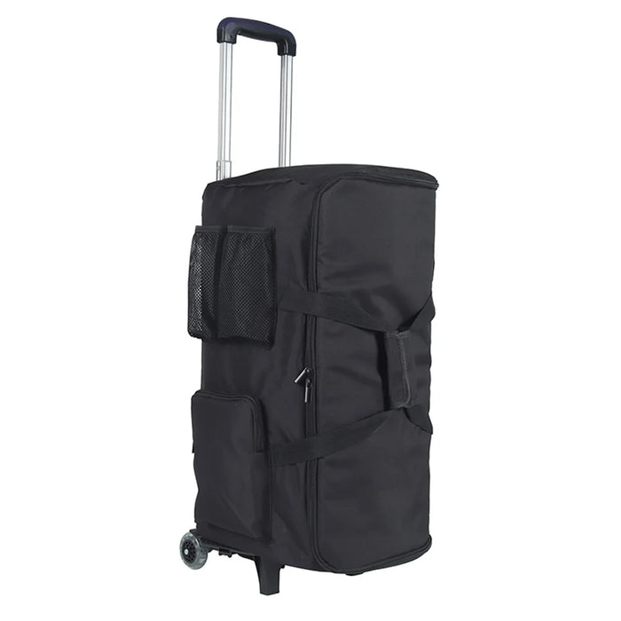 For JBL PARTYBOX 110 / 100 Bluetooth-compatible Speaker Waterproof Storage Bag with Trolley - 5
