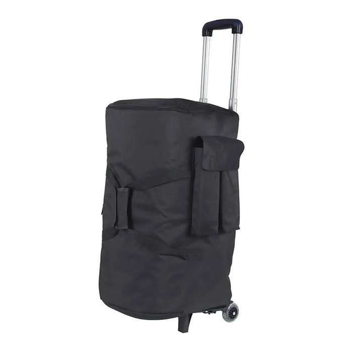 For JBL PARTYBOX 110 / 100 Bluetooth-compatible Speaker Waterproof Storage Bag with Trolley - 7