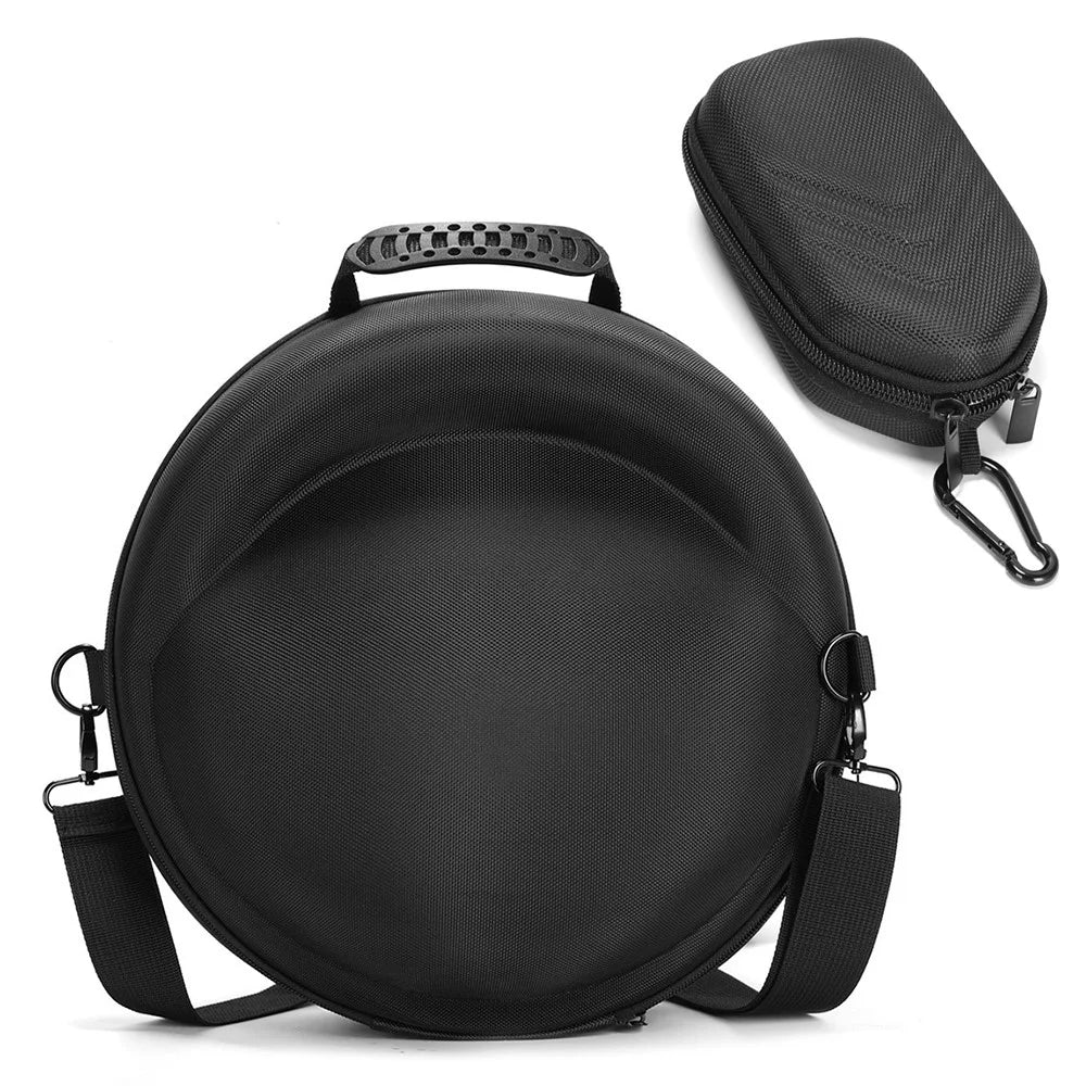 For Harman Kardon Onyx Studio 8 Bluetooth-compatible Speaker EVA Storage Bag with Small Case - 1