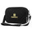 HAWEEL HWL2133 Crossbody Shoulder Bag Heating Hand Warmer Bag Storage Bag for Phone Power Stand - Black - 1