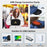 HAWEEL HWL2133 Crossbody Shoulder Bag Heating Hand Warmer Bag Storage Bag for Phone Power Stand - Black - 6