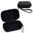 For JBL Go 4 Bluetooth-compatible Speaker Storage Bag Nylon+ EVA Hard Shell Protective Case - 1