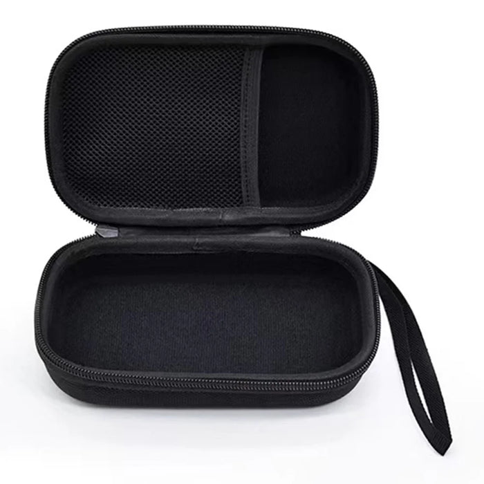 For JBL Go 4 Bluetooth-compatible Speaker Storage Bag Nylon+ EVA Hard Shell Protective Case - 3