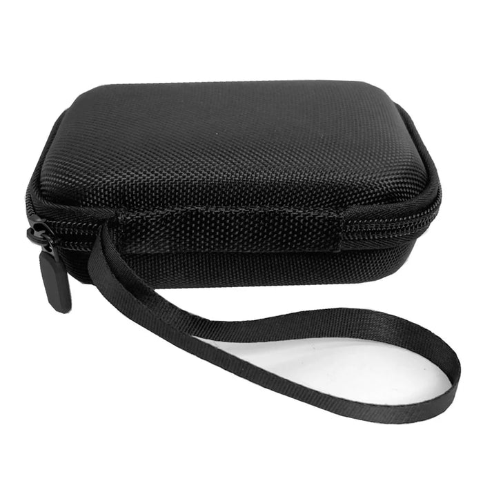 For JBL Go 4 Bluetooth-compatible Speaker Storage Bag Nylon+ EVA Hard Shell Protective Case - 4