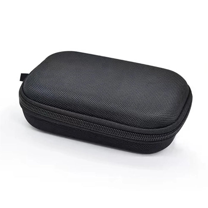 For JBL Go 4 Bluetooth-compatible Speaker Storage Bag Nylon+ EVA Hard Shell Protective Case - 5