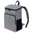 Outdoor Camping Cooler Backpack Waterproof Travel Beer Bag Storage Organizer - Grey - 1