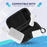 For Anker MagGo Magnetic Portable Charger Carrying Case Nylon+EVA Storage Holder Bag - 5