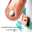 Waterproof Cloth Storage Bag Zipper Design Moving Bag for Blankets Clothes Quilts, Size: L - Elk - 2