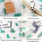 Waterproof Cloth Storage Bag Zipper Design Moving Bag for Blankets Clothes Quilts, Size: L - Elk - 3