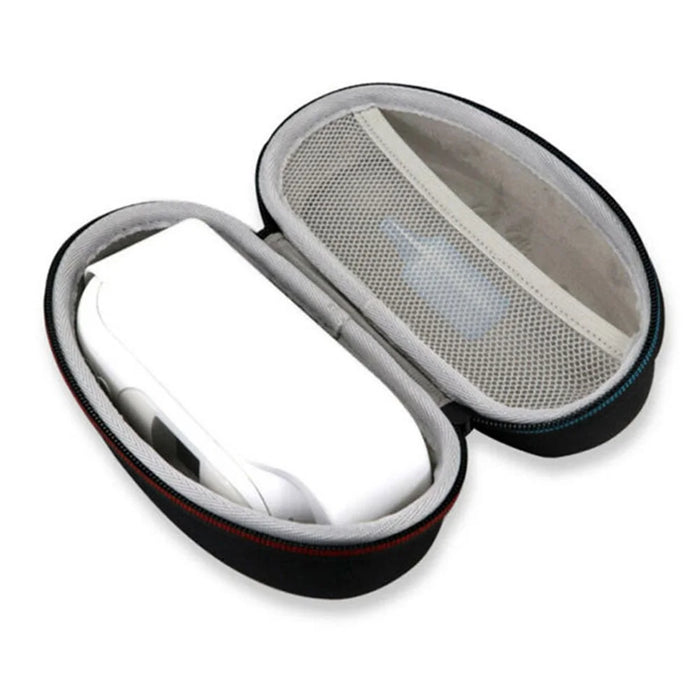 For Braun Thermoscan 7 IRT6520 Storage Bag Thermometer Hard EVA Carrying Case with Strap - 2