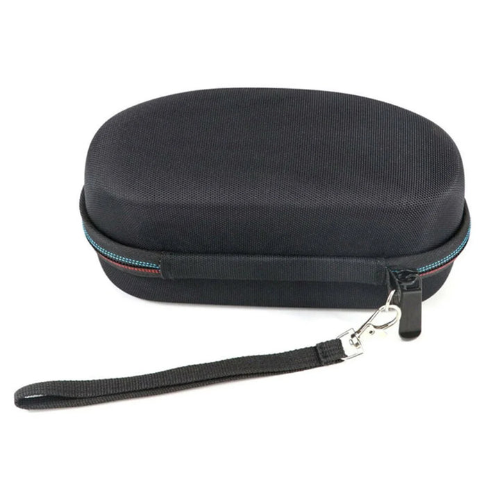For Braun Thermoscan 7 IRT6520 Storage Bag Thermometer Hard EVA Carrying Case with Strap - 4