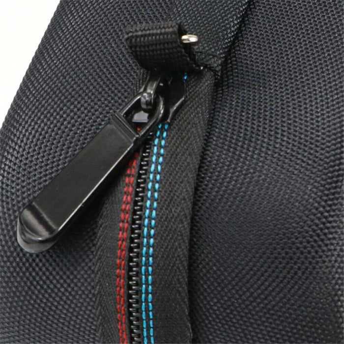For Braun Thermoscan 7 IRT6520 Storage Bag Thermometer Hard EVA Carrying Case with Strap - 7