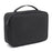Size S 22x15x6.5cm Accessories Bag Travel Electronics Organiser Portable Waterproof Cables Case - Black - 1