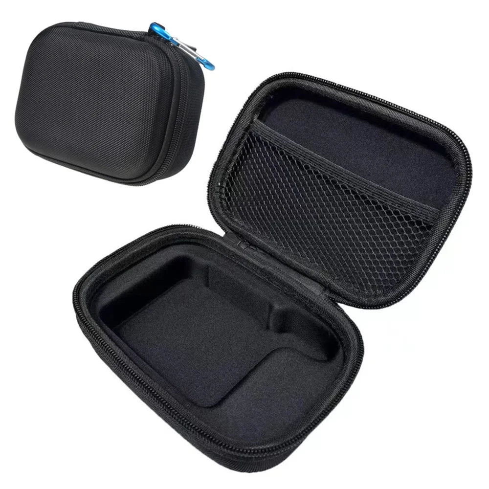 For JBL Go 4 Bluetooth-compatible Speaker 1680D Oxford Cloth Carrying Case Shockproof Storage Bag - 1