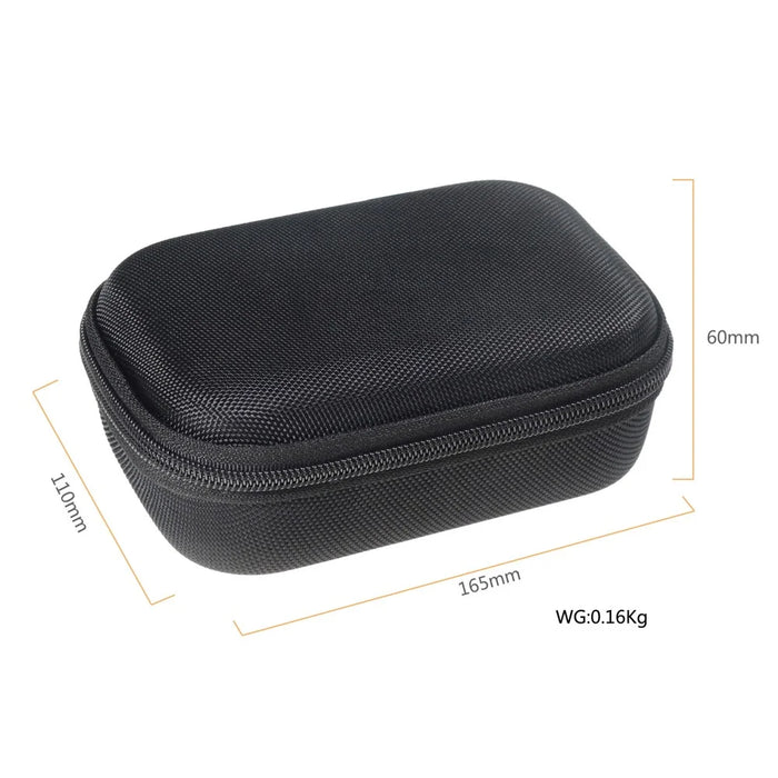 For JBL Go 4 Bluetooth-compatible Speaker 1680D Oxford Cloth Carrying Case Shockproof Storage Bag - 6