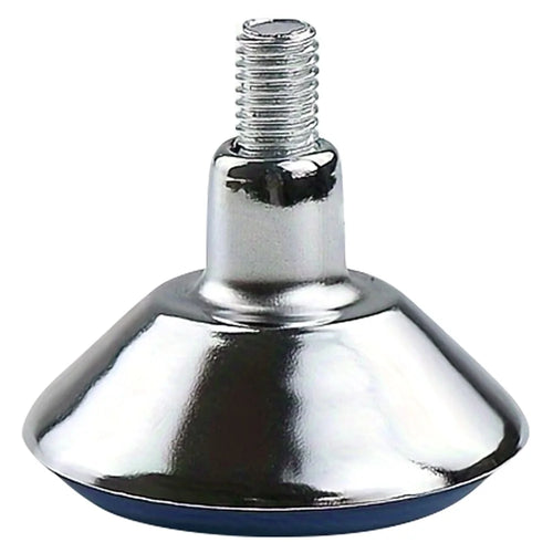 60mm Furniture Foot Pad Nail Furniture Leveler Adjustable Table Desk Sofa Couch Leg Feet Mat - 1