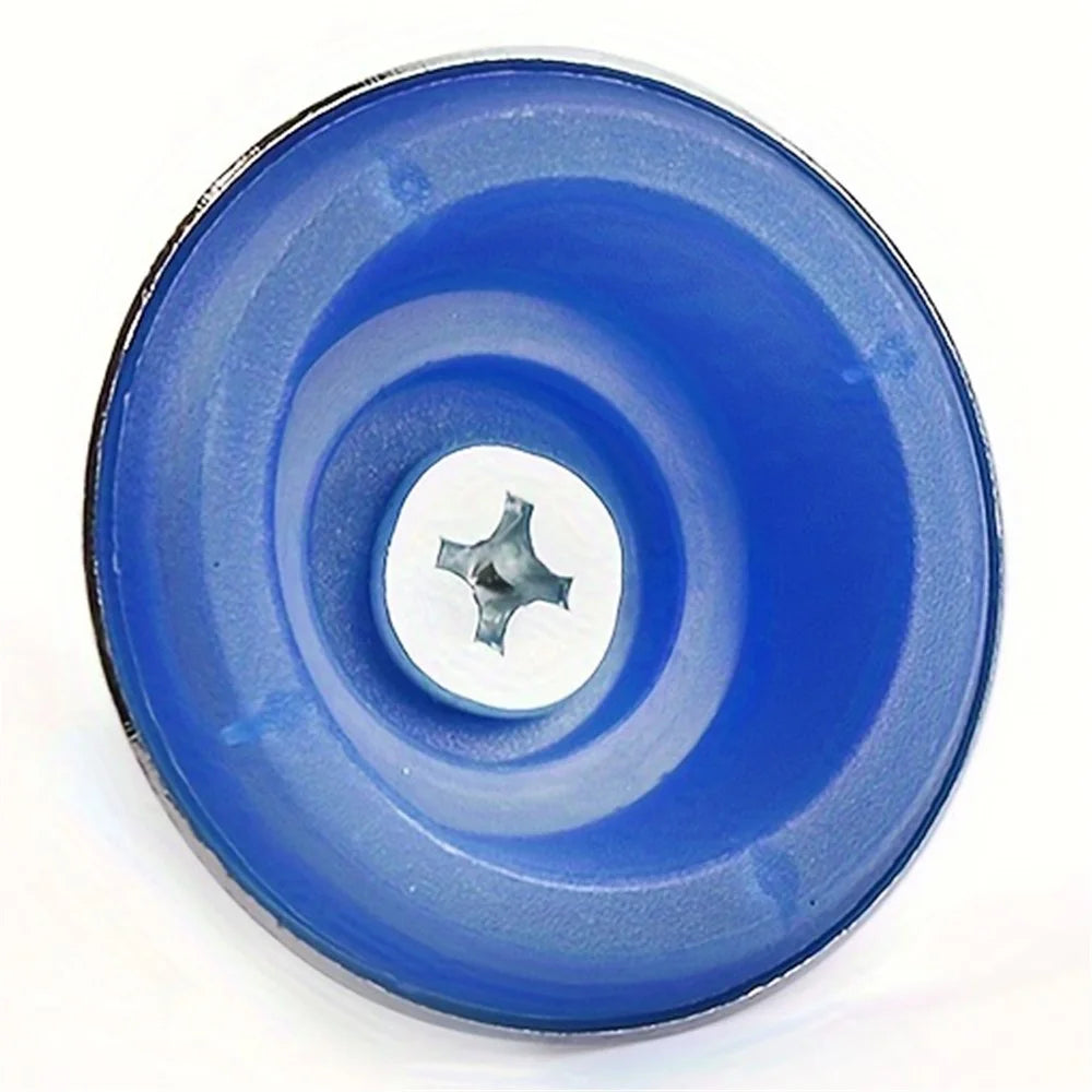 60mm Furniture Foot Pad Nail Furniture Leveler Adjustable Table Desk Sofa Couch Leg Feet Mat - 5