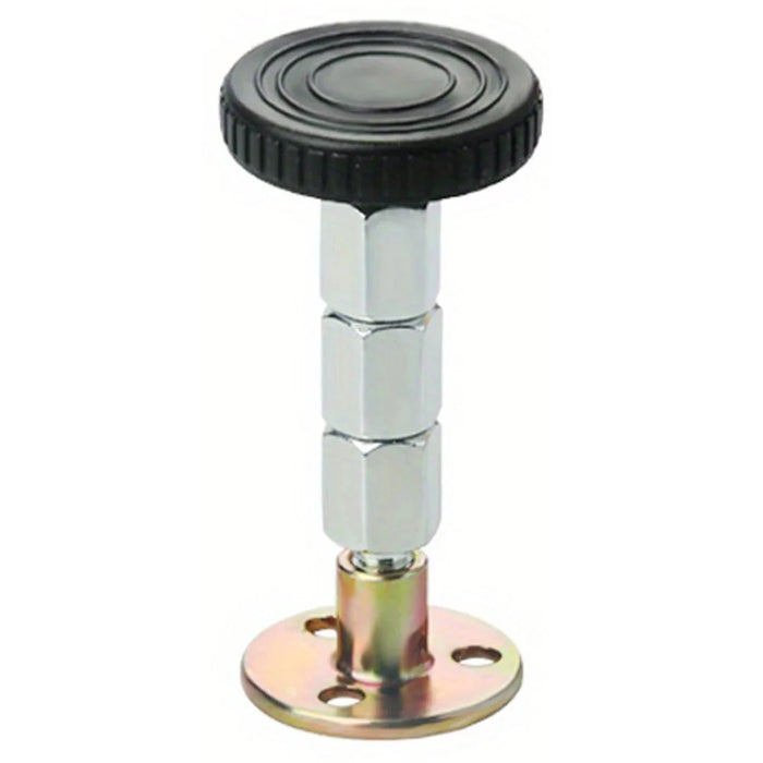 Bed Headboard Stoppers Fixer Adjustable 77-112mm Threaded Bed Frame Anti-Shake Tool - 1