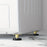 Bed Headboard Stoppers Fixer Adjustable 77-112mm Threaded Bed Frame Anti-Shake Tool - 7