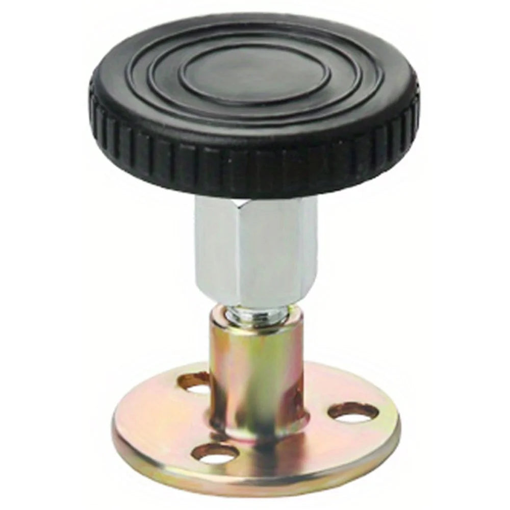 Adjustable 46-64mm Threaded Bed Frame Anti-Shake Tool Bed Headboard Stoppers Fixer - 1