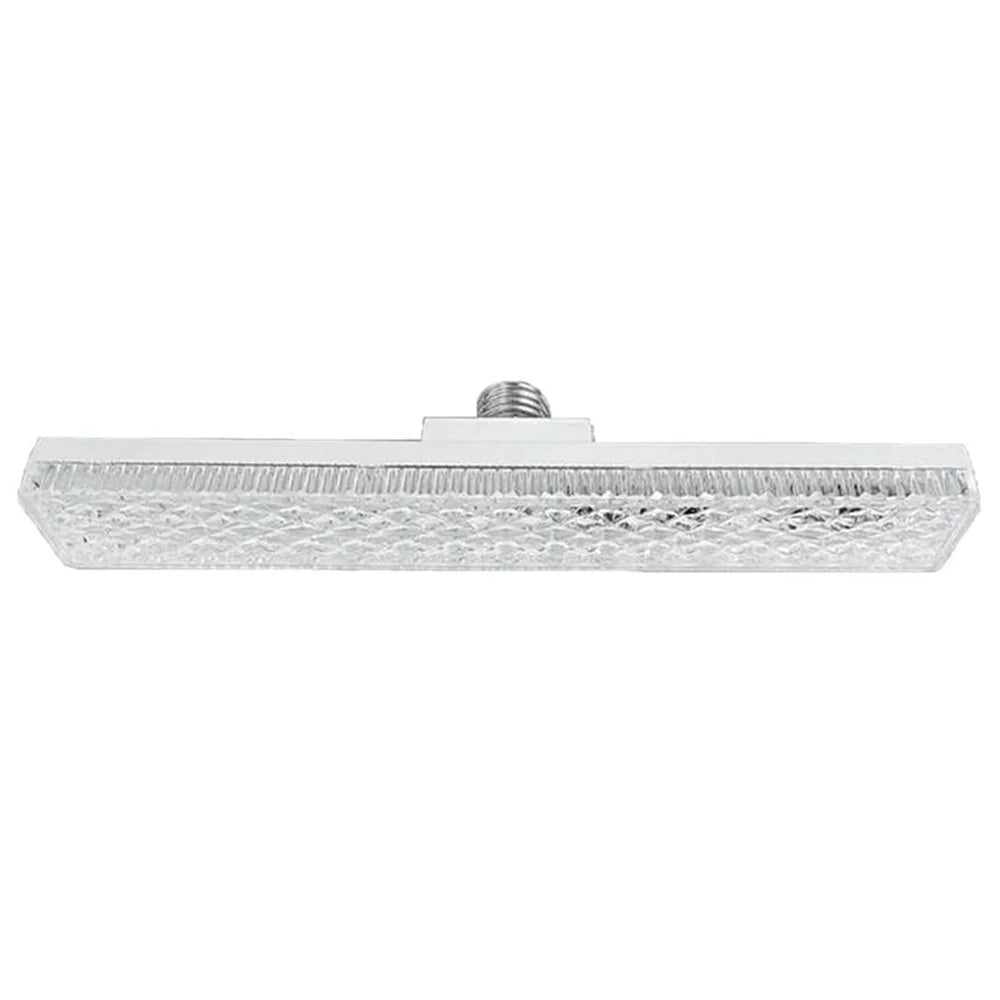 E27 18W LED Crystal Bar Light Energy Saving Bright Indoor Lamp, White Light 30cm - 1