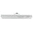 E27 18W LED Crystal Bar Light Energy Saving Bright Indoor Lamp, White Light 30cm - 1