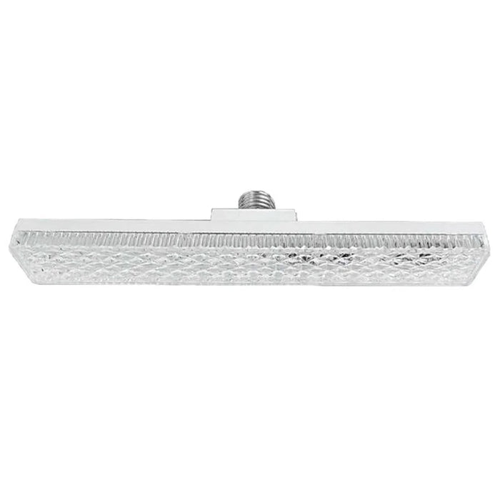 E27 18W LED Crystal Bar Light Energy Saving Bright Indoor Lamp, White Light 30cm - 1