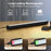 40cm 2.2W Wall Picture Dimmable Light Magnetic Rechargeable Oil Painting Display Lamp with Remote Controller - 3