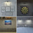 40cm 2.2W Wall Picture Dimmable Light Magnetic Rechargeable Oil Painting Display Lamp with Remote Controller - 4