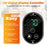 Intelligent 6 Gears Temperature Control Winter Electric Heating Knee Massager Warmer (CE Certified) - 3