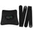 Red Light Therapy Waist Belt Heating Massage Neoprene Infrared Light Wrap for Pain Relief (CE Certified) - 1