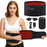 Red Light Therapy Waist Belt Heating Massage Neoprene Infrared Light Wrap for Pain Relief (CE Certified) - 2