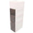Four Layer Rice Storage Container Kitchen Slim Corner Storage Bin with Drawer (BPA Free, No FDA) - 5