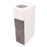 Three Layer Rice Storage Container Kitchen Slim Corner Storage Bin with Drawer (BPA Free, No FDA) - 4
