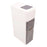 Three Layer Rice Storage Container Kitchen Slim Corner Storage Bin with Drawer (BPA Free, No FDA) - 5