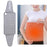 Electric Heating Pad Heated Waist Belt Washable Body Warming Blanket for Back Pain Relief - EU Plug - 2