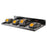 Upper Layer Wall Mount Power Tool Storage Rack for Drills Screwdrivers Space Saving Metal Shelf - 2