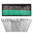 30Pcs Nail Art Manicure Drill Bits with 2.35mm Shank Electric Manicure Grinding Head Tool - 3