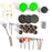 105Pcs Rotary Tool Set Dremel Grinding Polishing Kits for Electric Grinde Drill - 2