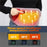 2 in 1 Electric Heating Waist Belt Crystal Velvet Hand Warmer with 1.5m Extension Cord ( CE  /  ROHS  /  FCC Certified ) - 5