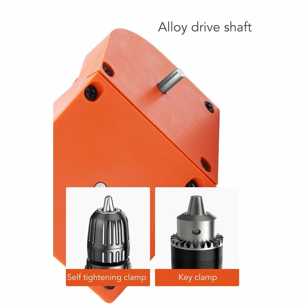 Drill Bit Sharpener Multi-Function Twist Drill Impact Drill Milling Cutter Kitchen Knife Grinding Wheel - 5