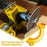 Portable Drill Bit Sharpener Tool Multiple Sizes Precision Grinding Assistant Device - 6